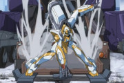 ロボットアニメで機体が1番かっこいいのってコードギアスだよな？