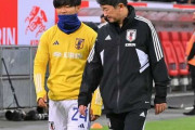 旗手怜央の2試合出番なしにセルティック地元紙が愕然「W杯への夢は消えた」