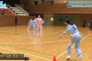 【日向坂46】オードリー春日、ドッジボール対決で急所を狙われるｗｗｗｗｗｗ