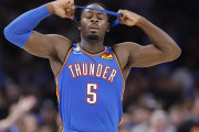 【NBA】ルー・ドートがOKCに残留！1770万ドルのチームオプションが行使される