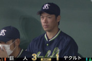 【悲報】ヤクルトの選手達、正気を失ってしまう……