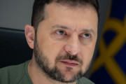 ゼレンスキー大統領、反攻作戦はハリウッド映画ではないと訴える