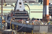 日本の次世代護衛艦「30FFM」がまもなく進水、最高速度は30ノット以上・満載排水量は5500トン…中国メディア！