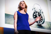 【TED】「時間がない」は「やりたくない」 海外の反応