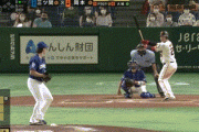 【巨人対中日16回戦】巨人・岡本、中日・三ツ間から第28号ソロホームラン！！！！！！！！！！！！！