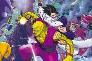 映画『ドラゴンボール超 スーパーヒーロー』2日間で興収6.7億円突破！トップガンを抑えて週末ランキング1位に！