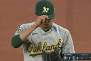 アメリカメディア「藤浪の契約は悪夢の契約。アスレチックスは好投手を手に入れたと思っていたが」