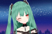 Vtuber 【潤羽るしあ】まふまふさんとるしあさん、Twitter更新　るしあさんは不穏ツイートしたのちツイ消し