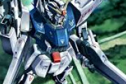 ガンダムF91というシンプルな機体が高火力のヴェスバーを装備してるのが良いんだよな
