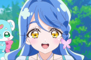 【名探偵プリキュア】くれあさん、一番露出多くね？