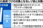 【コンビニ】レジ袋有料を告げると客から耳を疑う“ひと言”が… 　『グッディ』の特集に反響