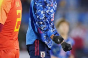 【 日本代表 vs 中国代表 】前半終了！ 鈴木武蔵が代表初ゴール！1-0で折り返す！