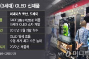 韓国人「日本が韓国より先に「次世代有機EL」を開発！」→韓国人「日本は捏造の専門家なので信じない」　韓国の反応