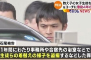 教え子の女子生徒と性行為、盗撮した元荒川区サッカーコーチ（29）に懲役４年の実刑