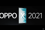 OPPO、「巻取り式スマホ」を発表