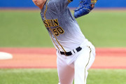 阪神青柳晃洋仕切り直しで14日巨人戦先発　今季防御率2・13の安定感