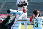 【朗報】阪神タイガース、今秋から「データミーティング」実施