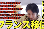 なんでひろゆきってフランスにいるくせに日本の仕事ばっかりしてるんだ？