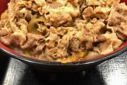 【議論】すき家のメガ牛丼 → ペロリだよね！？