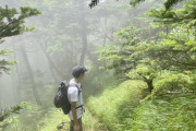 山で遭難したときは山頂を目指せば助かる←これ