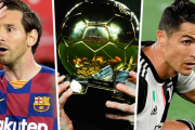 【悲報】本年度のバロンドール受賞候補ｗｗｗｗｗｗｗｗｗ