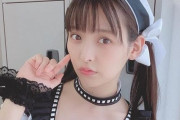 声優・上坂すみれさん、インスタフォロワー40万人を突破！「ありがとうございます！夏っぽいお写真たちです！」