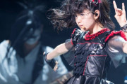 Metal Hammer：BABYMETALの夢のフェスとツアーで最も楽しんだ国　【海外の反応】