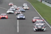 2021 SuperGT ラウンド3 鈴鹿 決勝結果