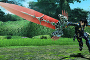 【PSO2】デモニアセイバーみたいな装備実装しろ