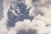 トンガ火山噴火による衝撃波『空振』、威力が凄すぎる　地球1周して再び日本に到達か