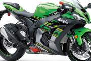 カワサキ「Ninja ZX-10R/10RR/10R SE」に火災に至るおそれ