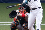 オリックス・ジョーンズ代打で“神成績”「チームの勝利のために」打率.636