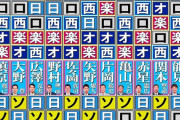 2025年プロ野球解説者によるパリーグ順位予想　25人中19人がソフトバンク