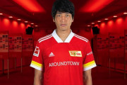◆ブンデス◆ハノーファーMF原口元気のウニオン・ベルリン移籍決定！ユニオンが正式発表
