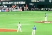 【動画】 中日・橋本侑樹、近藤→柳田→栗原に三者連続死球のプロ野球タイ記録　１死も取れず押し出し2つで降板、場内騒然