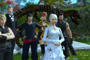 【FF14】キャバクラやホストのロールプレイをする人が増加中？イケメンオスッテやエレゼンが沢山いるらしいんだけど参加してみた人、感想教えてくれ！