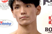 プロボクシング浦川大将さんが死去　2日の試合後に急性硬膜下血腫で開頭手術　同興行出場の神足茂利さんに続き訃報
