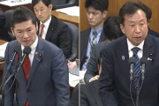 【政治】エコカー補助金が中国車に　「国産メーカー守れ」立民・藤岡氏が是正要求　政府「難しい」