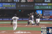 笘篠氏「ロッテ打線が一番振れていない」「“ダル～ン”とか“グニュ～ン”としたスイング」