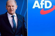 【速報】ドイツ首相「極右政党AfDを禁止する」