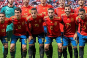 【朗報】現在のサッカースペイン代表…何気に強いｗｗｗｗｗ