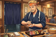 すし店倒産1.4倍超 後継者不足で外国人職人に高まる期待