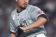 リーグトップの39ホールド…ロッテの右腕に「複数球団で争奪戦」可能性が