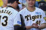 阪神タイガース「あと1球コール」が物議を醸すｗｗｗｗｗｗｗｗｗｗ