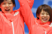 スピードスケートの高木美帆さんwtwtwtwtwtwtwtwtwtwtwtwtw