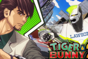 「TIGER & BUNNY2」、第2クールのキービジュアルとEDテーマ公開！