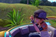 「ポケモンスナップ？オープンワールドを自由に探検して写真を撮るのかな？」→