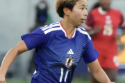 【動画】なでしこジャパン、田中美南の2試合連続ゴールでカナダに連勝！ 2025年の活動を締めくくる