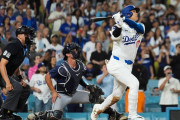 【海外の反応】大谷翔平の第3号サヨナラホームランでドジャース開幕8連勝【MLB】