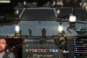 【FF14】また海外で人が増えるかも！？海外の大物配信者「Asmongold」氏がFF14に復帰！！